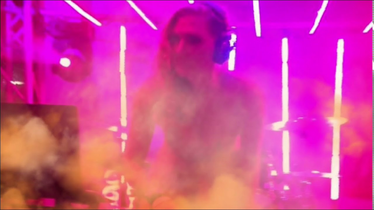 Dj Eva Hurricane Eva