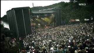 The Game - Hate It Or Love It (Live at Quart festivalen 2005-06-07)