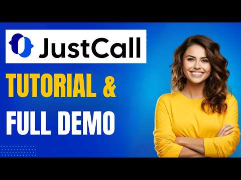 JustCall video