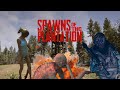 Spawns of the plantation (Sons of the forest)