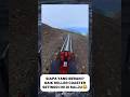 NAIK ROLLER COASTER DARI ATAS GUNUNG