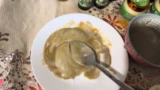 Ciilaji Wajiga With This Anti Ageing Face Mask