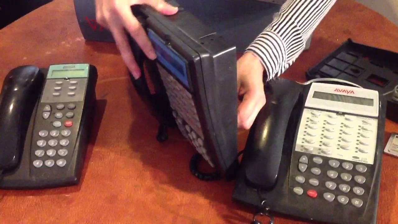 Avaya Partner ACS 8.0 Processor 509 Complete Plug and Play