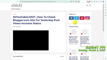 Blogspot Tubes : 🚀 How To SEO Optimize Your YouTube Video for Higher Ranking! 📈🔥