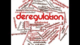 Is #Deregulation Just A Way To Let #Corporations Off The Hook?