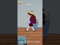 Artstyle Before/After