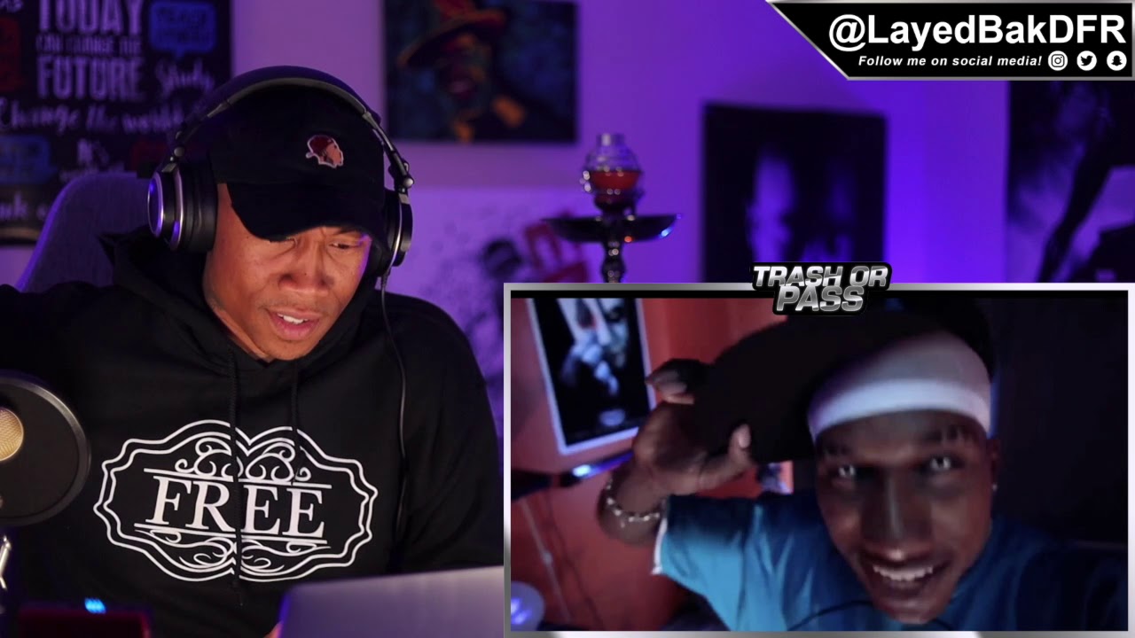 TRASH or PASS! Hopsin ( Ill Mind Of Hopsin 4) [REACTION!!]