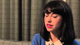 Kimbra interview (part 3)