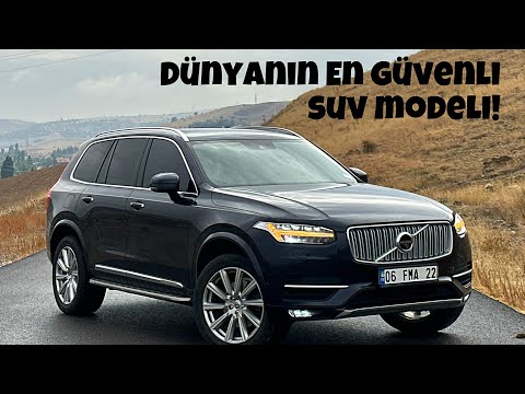 Polestar Yazılımlı Dünyanın En Kıymetli Volvo Xc90 Modeli! | Otomobil Günlüklerim