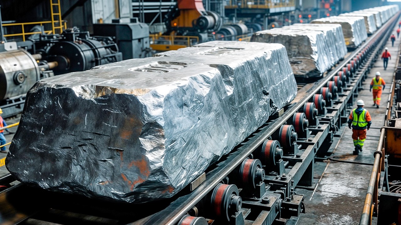 How Vanadium Is Extracted From Slag In Factory