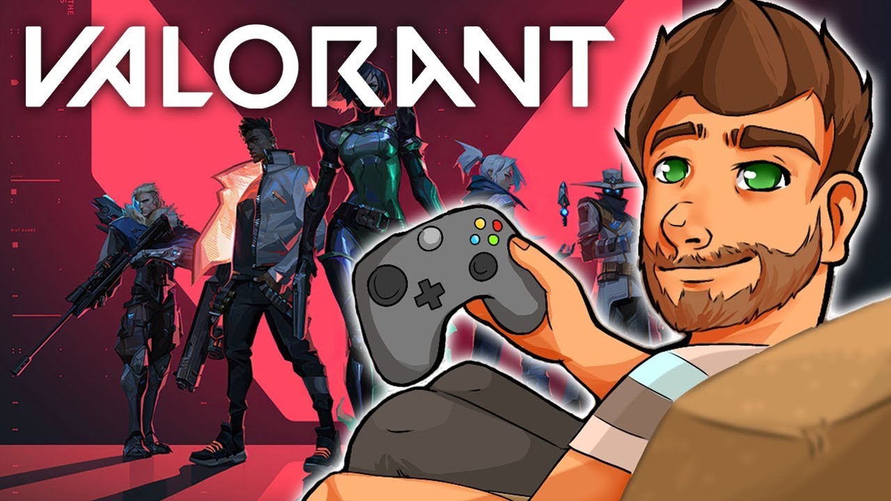 A RIOT ÚJ JÁTÉKA 🔵 Valorant (Bemutató)