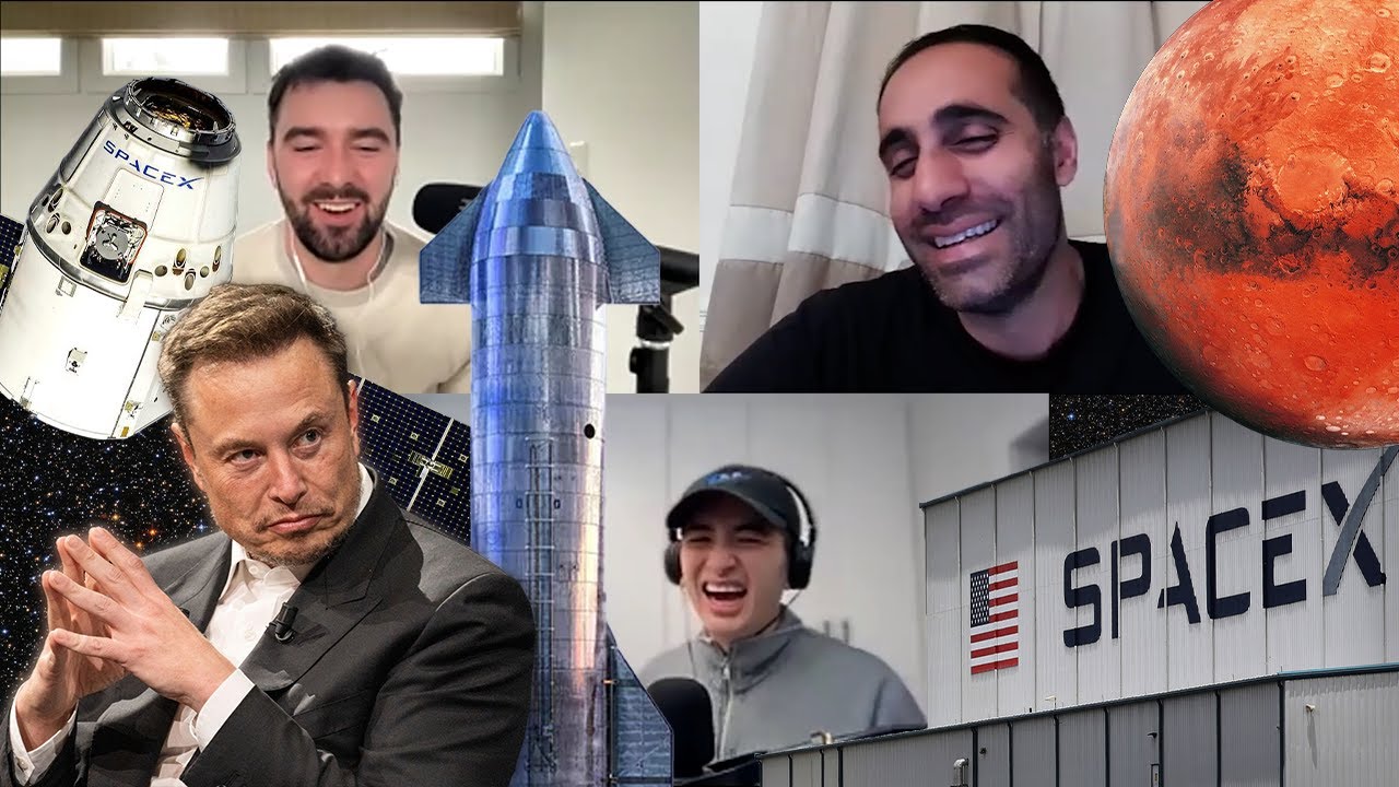 Объяснение IPO SpaceX на сумму 1,5 триллиона долларов | E246