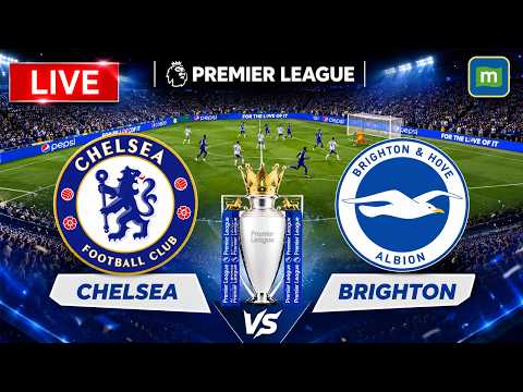 indoslot77 x ip19216811 - Chelsea vs Brighton LIVE | Premier League 2026/27 | Stamford Bridge | Live Football Updates
