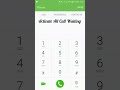 Activate All Call Waiting Secret Code || Call Waiting Secret Code #shorts #viral #secretcode
