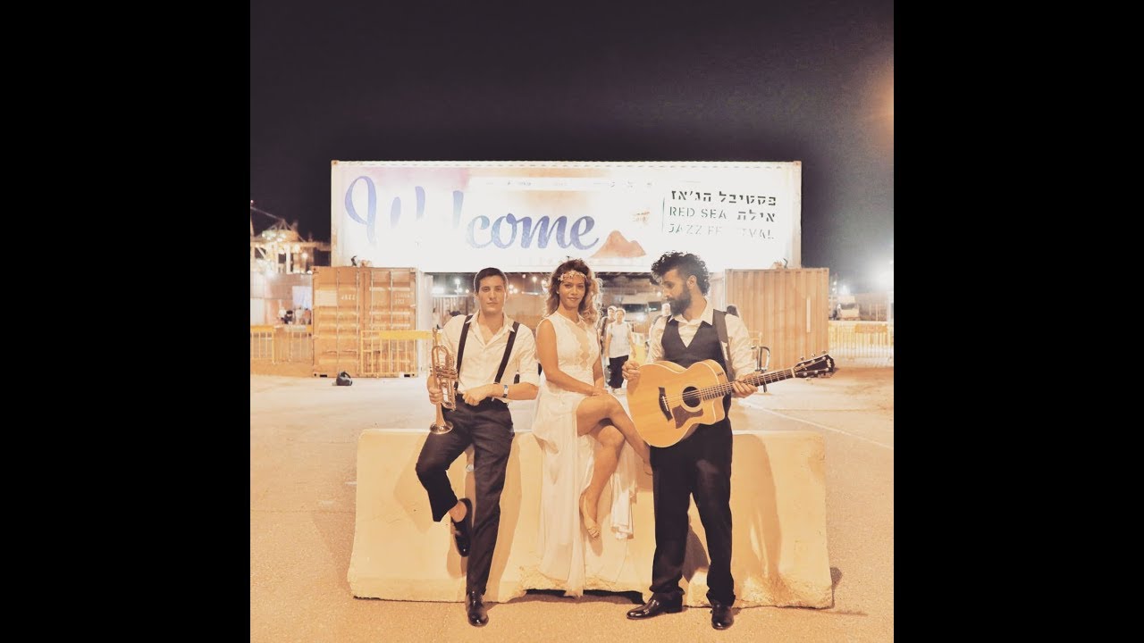 Red Sea Jazz Festival Eilat 2019