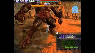 Vindictus EU - Titan Solo Fiona_DragaonSlayerGR