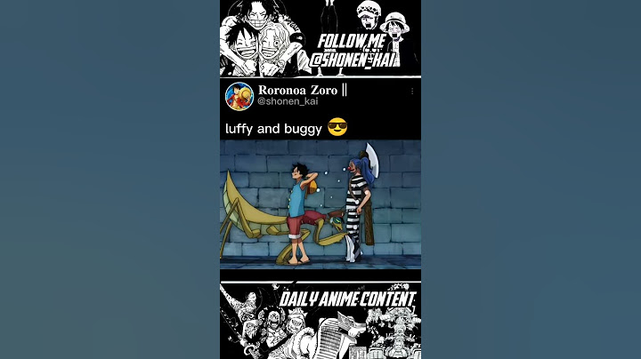 luffy and buggy funny moments 😂😂#onepiece #onepieceedit #luffy #animeedits
