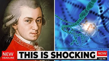 DNA Analysis Finally Solved the Mystery Behind Mozart’s Death… And It