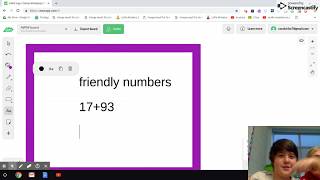 Math Talk - Addition - Making Tens