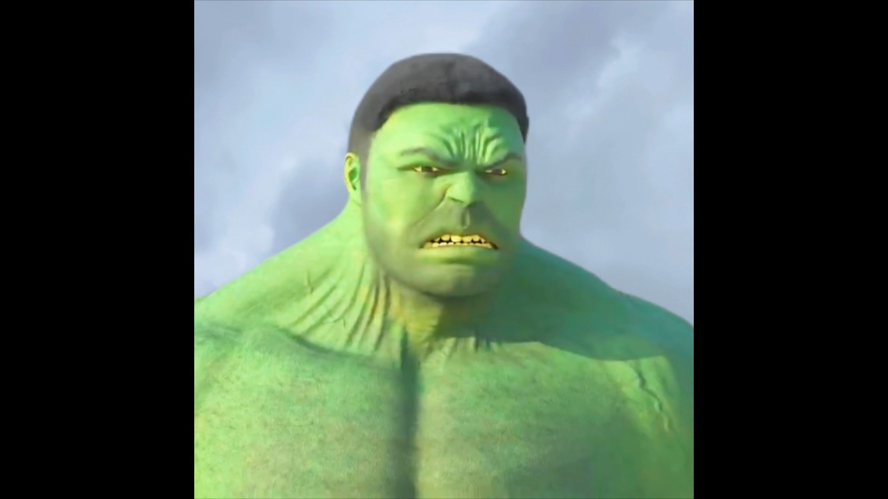 I Became Hulk To Take My Revenge! | All Time Best Hollywood Hulk Transformation In Real Life - 