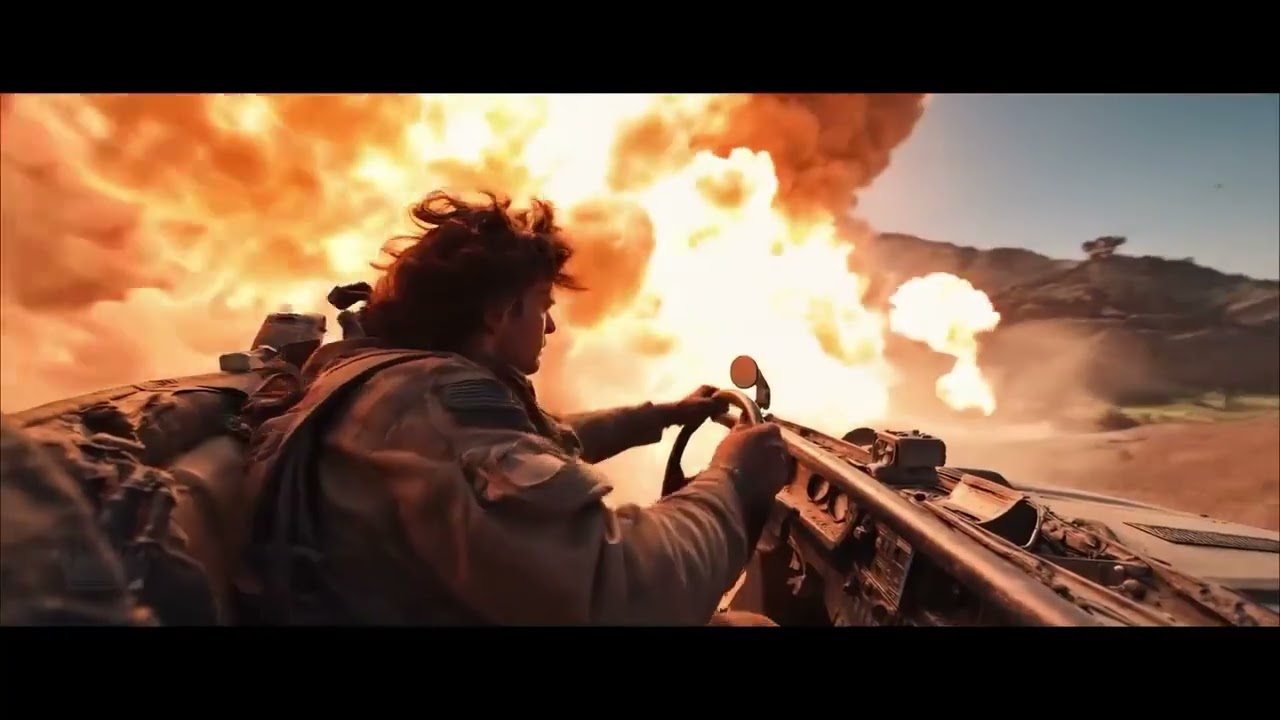 Rambo 6 New Blood Official Türkçe Altyazılı Fragman | Filmci Baba Film izle