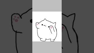 Here is rare footage of bongo cats legs