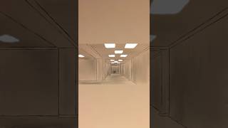 Liminal sketch - Checkered Lights #art #sketch #draw #digitalart #liminal