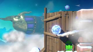 Buzzsaw Falls (Frozen) Out of Bounds/Skip [YL&tIL]