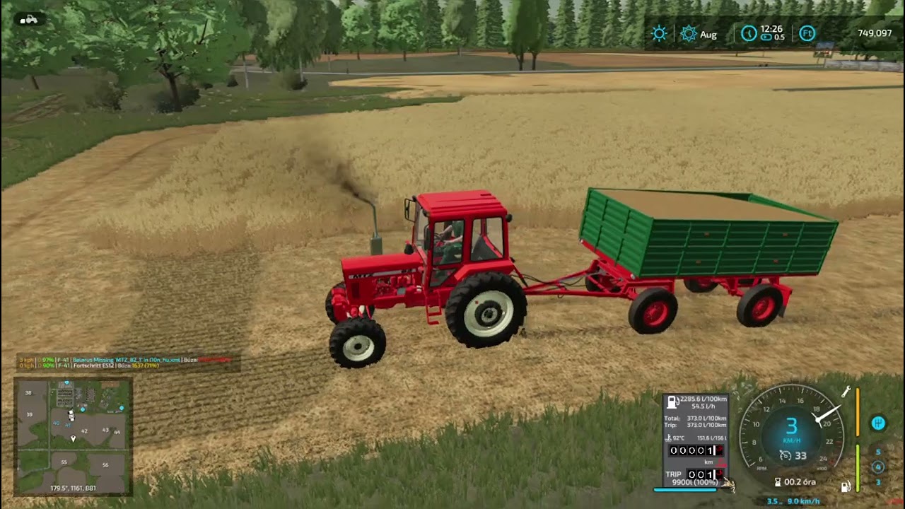 Farming Simulator 22