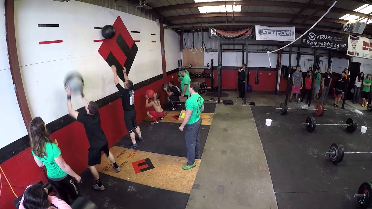 Ftf Comp Crossfit Valkommen FTF comp - YouTube