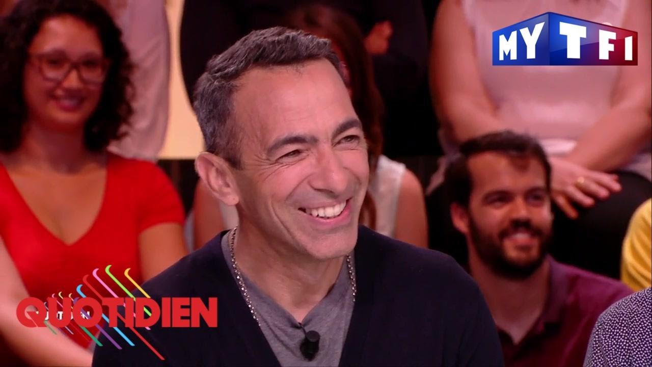 Youri Djorkaeff dévoile les secrets de France 98 - Quotidien du | Quotidien avec Yann Barthès