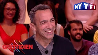 Youri Djorkaeff dévoile les secrets de France 98 - Quotidien du | Quotidien avec Yann Barthès