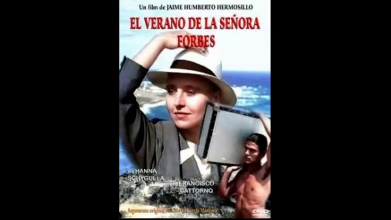 Gabriel García Márquez - El verano feliz de la señora Forbes (1976