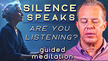 Awaken Your INTUITION Through the POWER of SILENCE 🕊️ | Deep Quantum Experience | Dr. Joe Dispenza