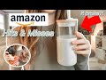 My Top Amazon Hits And Misses!