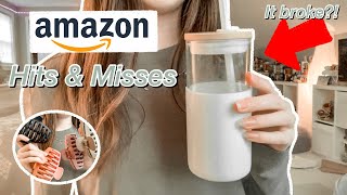 My Top Amazon Hits And Misses!