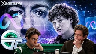 Zuck’s AI Vision, Celebs Are Dating Private Equity Guys, AI Agent Hacks Gym | Diet TBPN