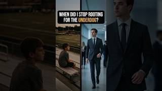 When Did I Stop Rooting for the Underdog 🏆 — What Ambition Reveals About Your Identity #reframe