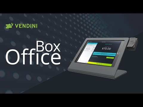 Vendini video