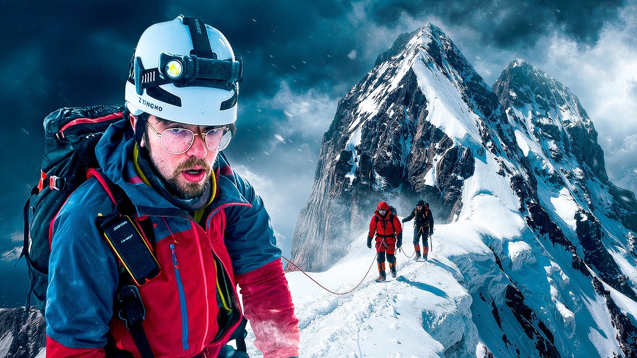 5 Días Atrapado en la Montaña Asesina del Cáucaso