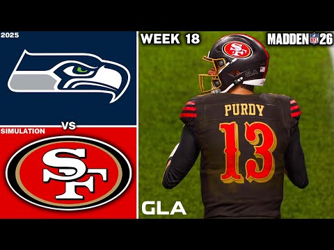 Madden NFL 26 - Green Bay Packers Vs Philadelphia Eagles PS5 Simulation Week 1 Full Gameplay