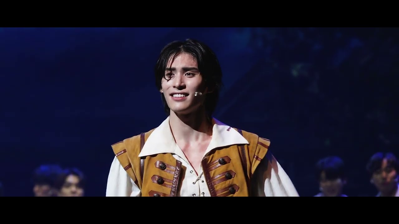 2023 뮤지컬 삼총사 공연클립 : 파리의 낭만 - 유태양