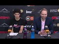 BNZ Breakers v Phoenix | Round 17 Press Conference