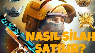 Standoff 2De Eşya Satma ? Standoff 2De Nasil Eşya Satilir ?