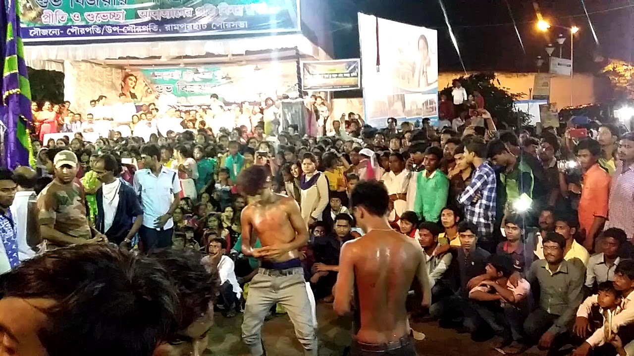 Rabiul Rampurhat 8 Rabi-ul matani julus in rampurhat, vill-Sundipur - YouTube