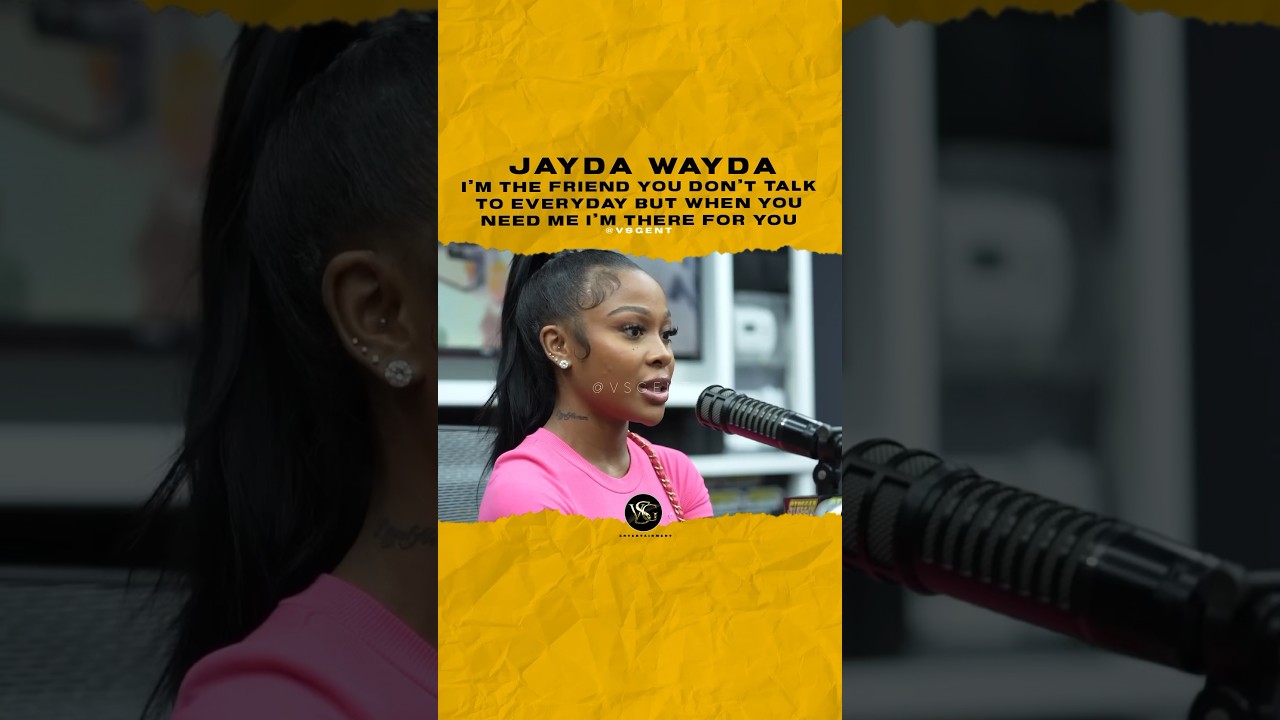 Watch #jaydacheaves Im the friend u dont 🗣️ 2 everyday but when u need me Im there 4u🎥 @Streetz945atl on YouTube Watch #jaydacheaves Im the friend u dont 🗣️ 2 everyday but when u need me Im there 4u🎥 @Streetz945atl on YouTube