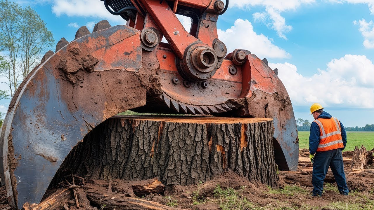 Macchine e strumenti incredibili da fabbrica che non crederai esistano ▶ 03