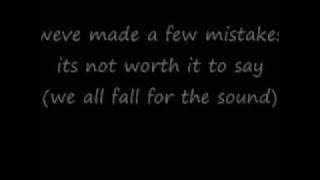 Collapse by Saosin (with lyrics)