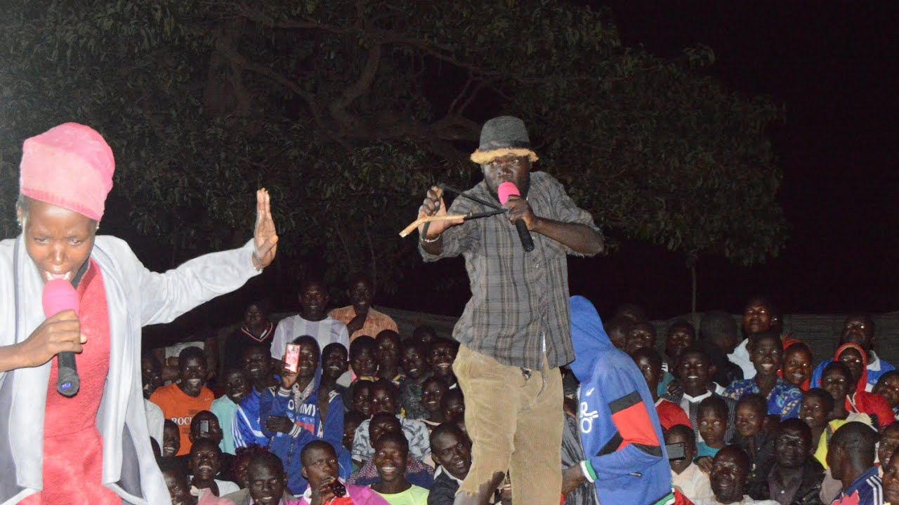 Buchimo live performance🇺🇬😂😂😂😂😂Enjekho production