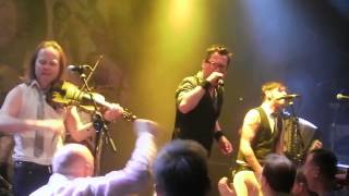 Fiddler&#39;s Green - Marie&#39;s Wedding / Bugger Off (Live @ Poppodium Atak, 12-04-2014)